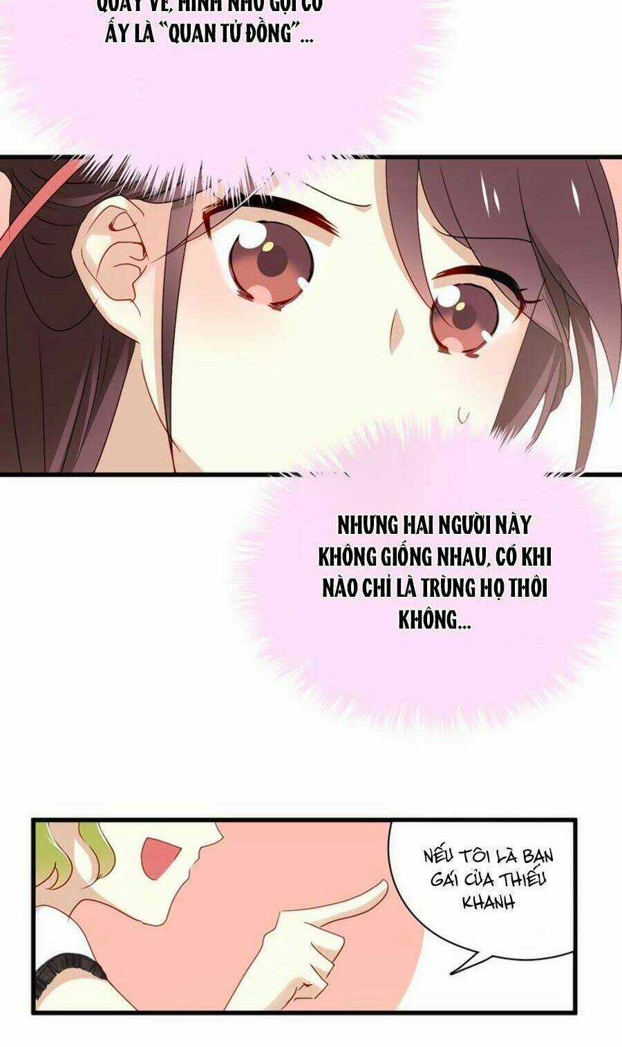 Tình Yêu Là Thế - Chapter 44 - Trang 3