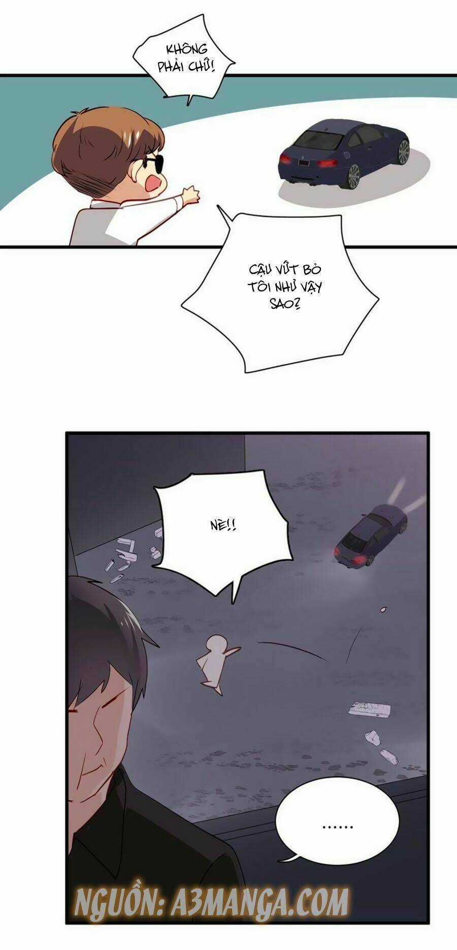 Tình Yêu Là Thế - Chapter 46 - Trang 26