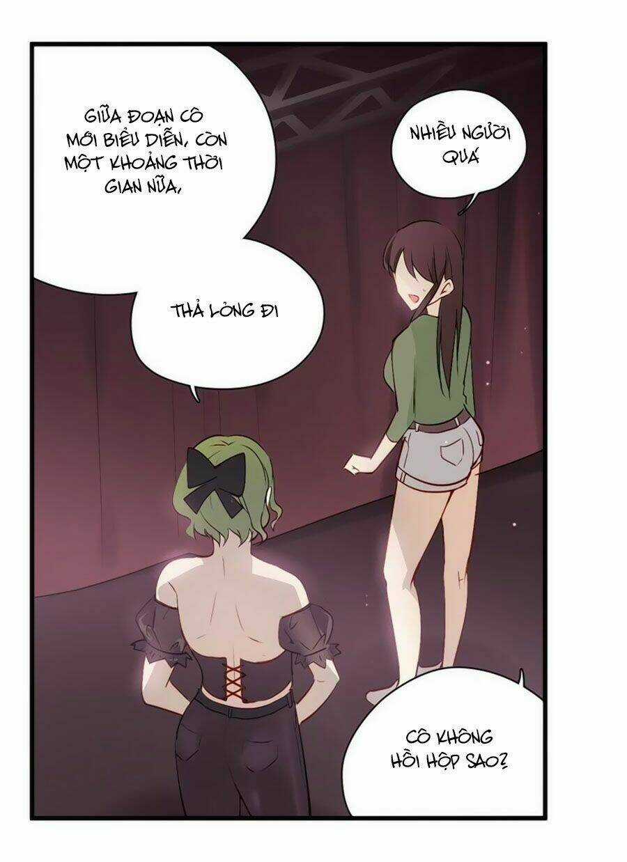 Tình Yêu Là Thế - Chapter 46 - Trang 5