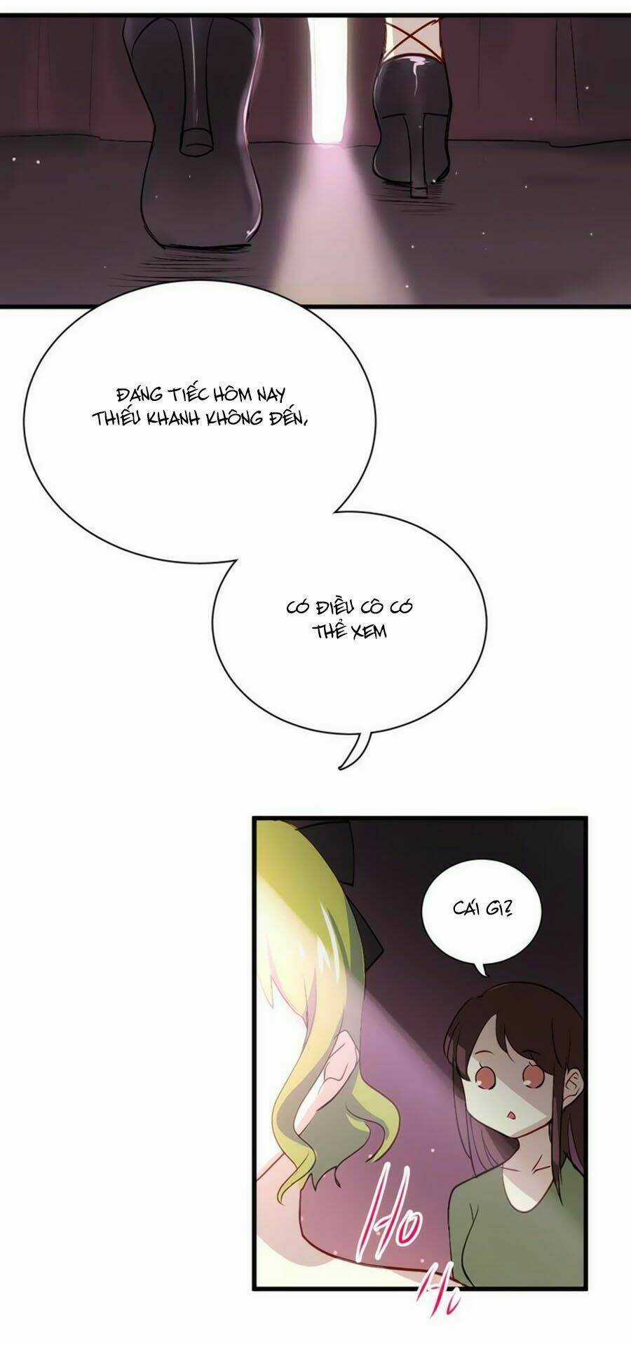 Tình Yêu Là Thế - Chapter 46 - Trang 8