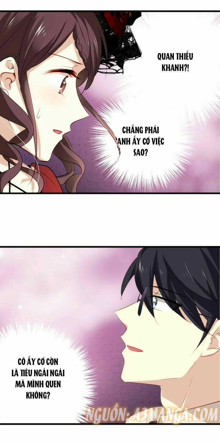 Tình Yêu Là Thế - Chapter 48 - Trang 1