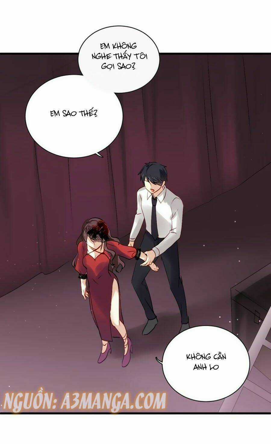 Tình Yêu Là Thế - Chapter 48 - Trang 17