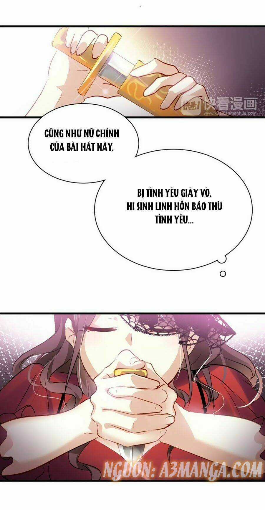 Tình Yêu Là Thế - Chapter 48 - Trang 5