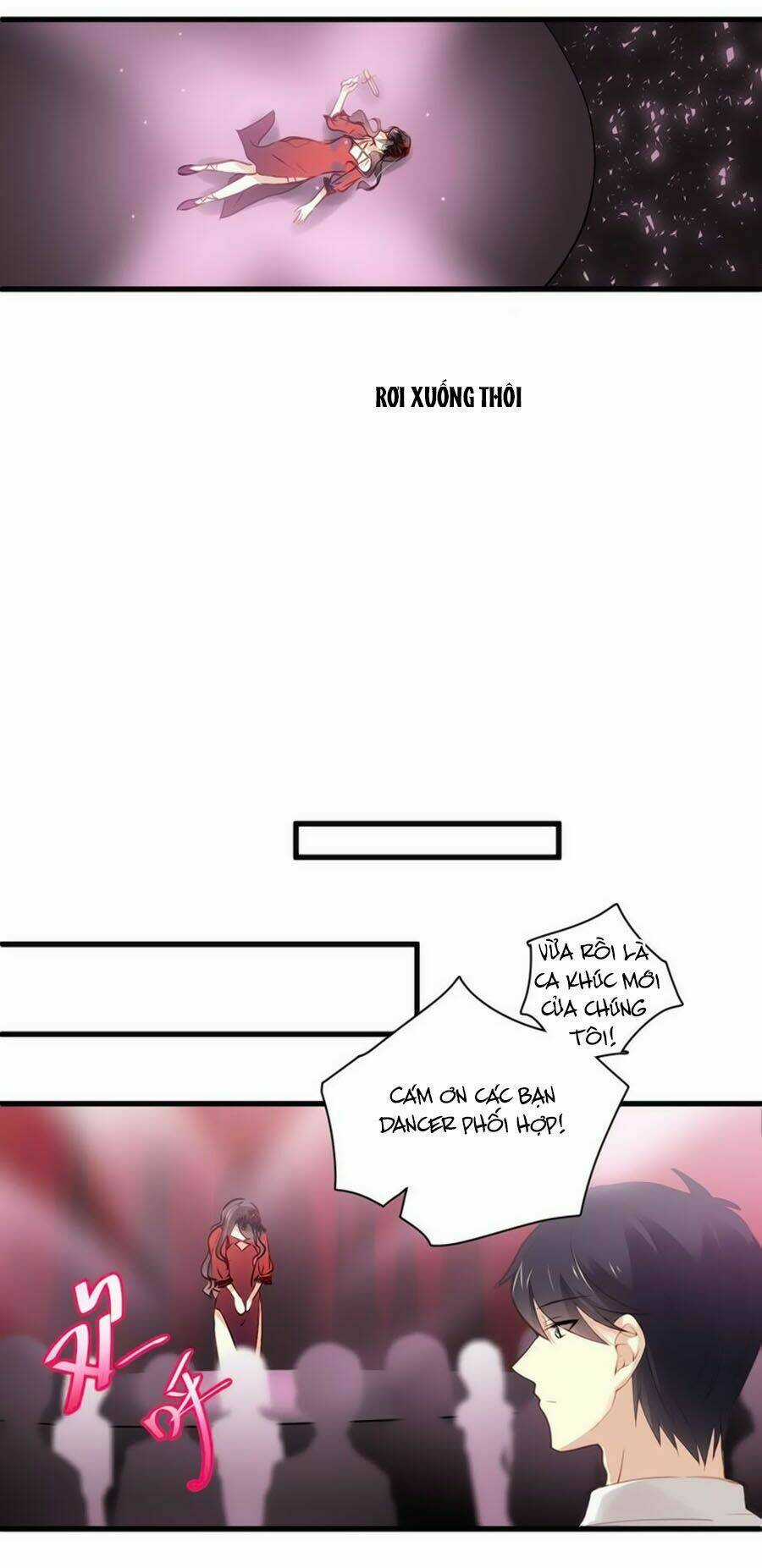 Tình Yêu Là Thế - Chapter 48 - Trang 8