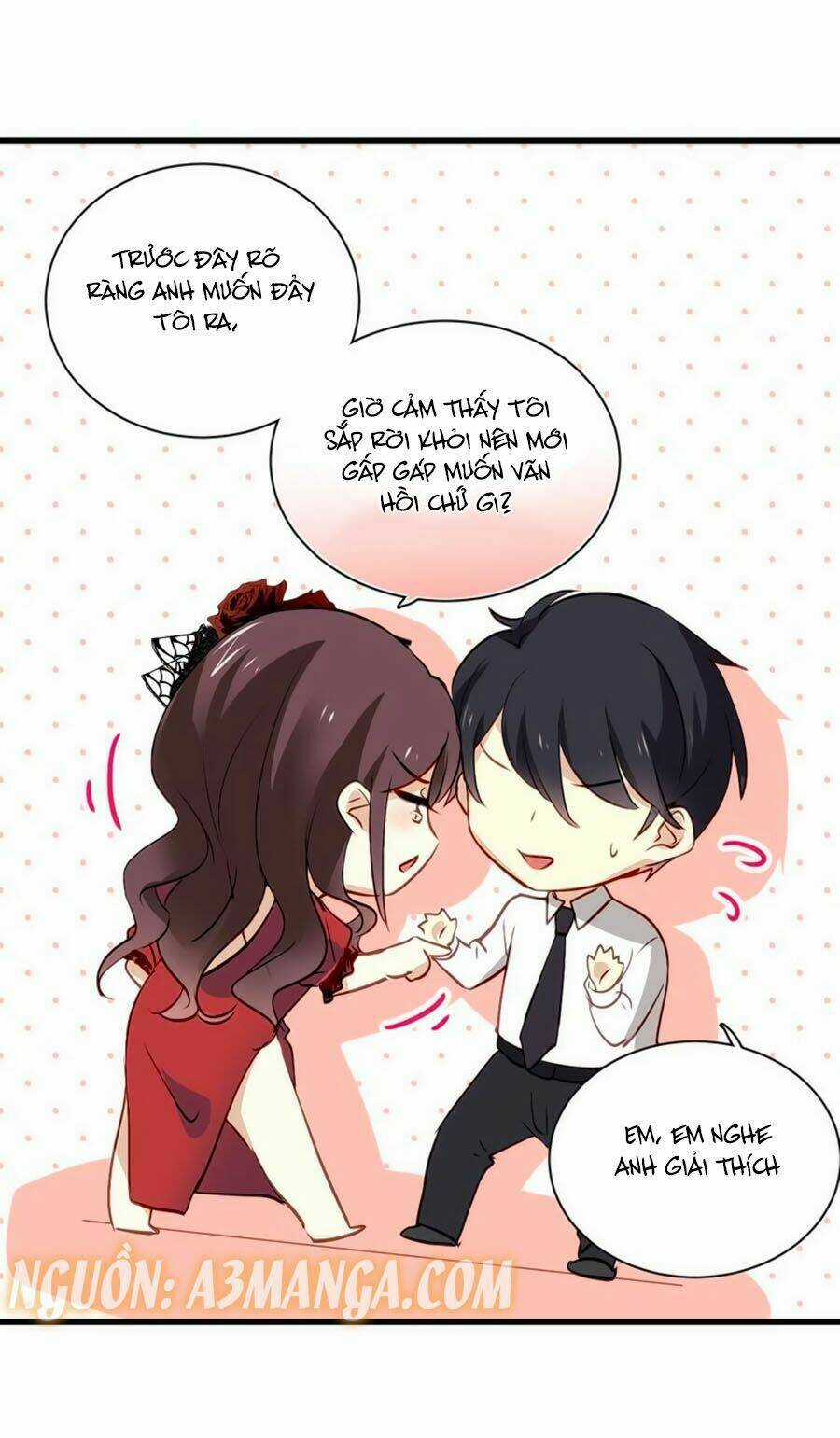 Tình Yêu Là Thế - Chapter 49 - Trang 13