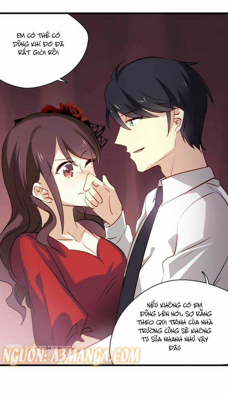 Tình Yêu Là Thế - Chapter 49 - Trang 20