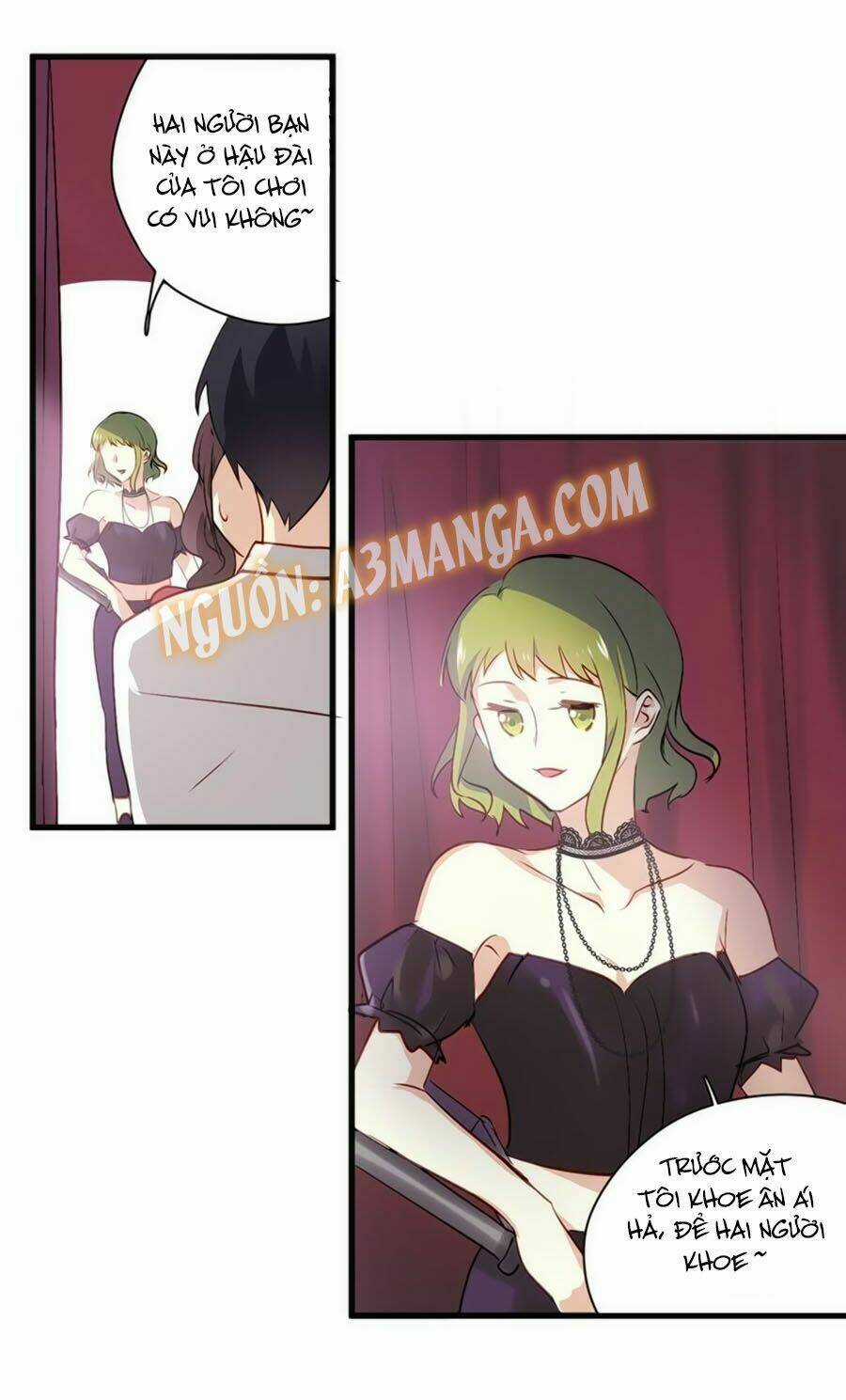 Tình Yêu Là Thế - Chapter 49 - Trang 31