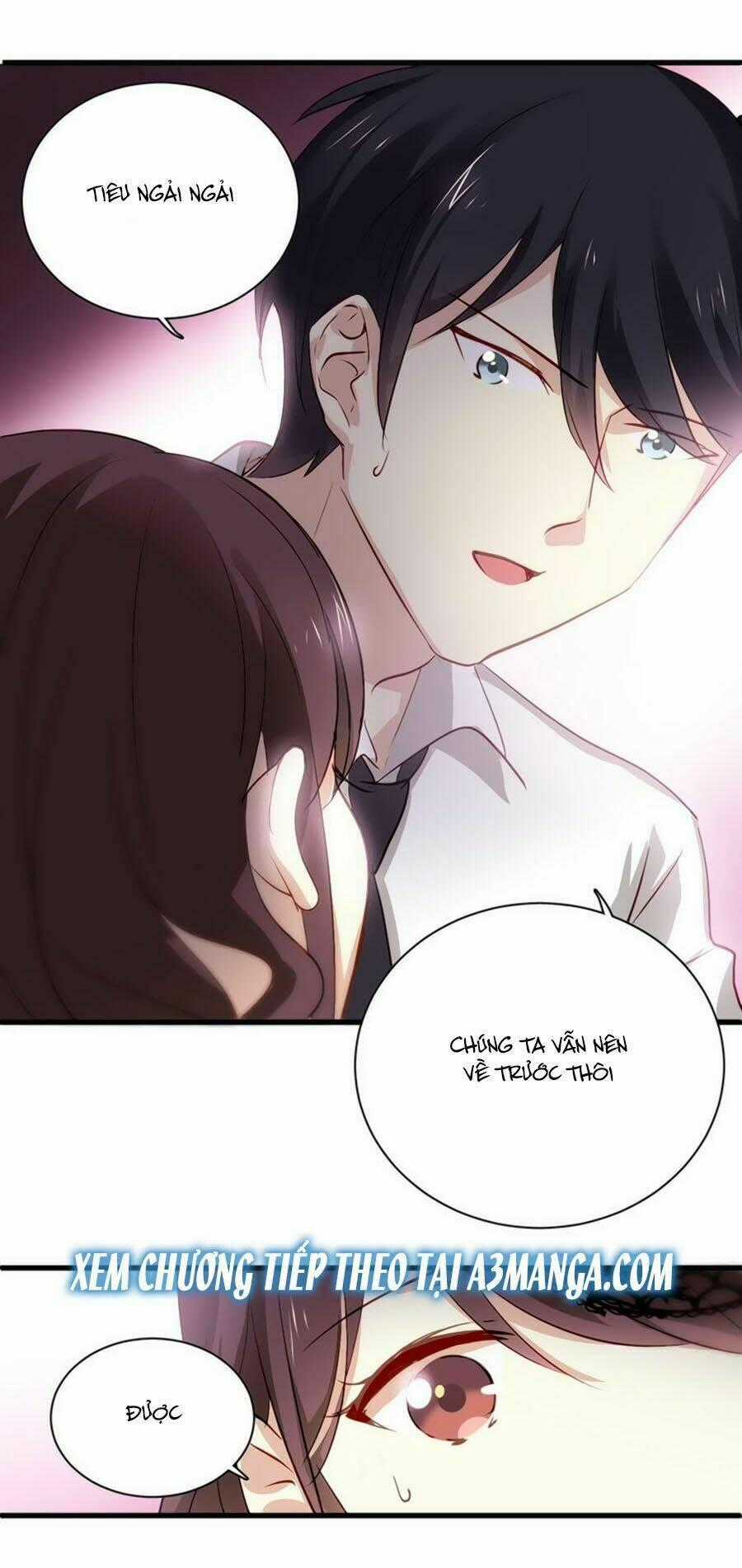 Tình Yêu Là Thế - Chapter 49 - Trang 36