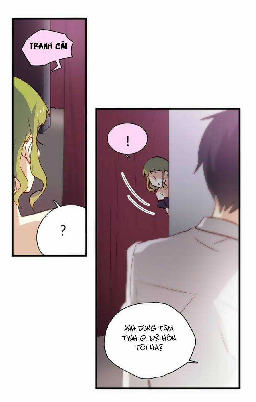 Tình Yêu Là Thế - Chapter 49 - Trang 6