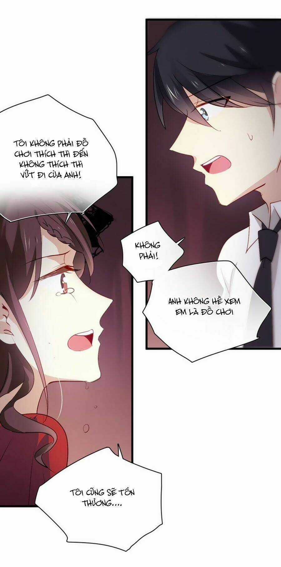 Tình Yêu Là Thế - Chapter 49 - Trang 8