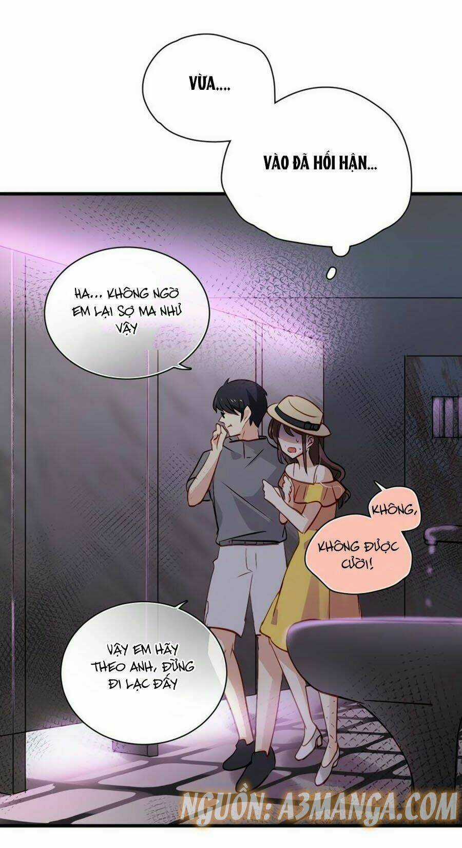 Tình Yêu Là Thế - Chapter 50 - Trang 24