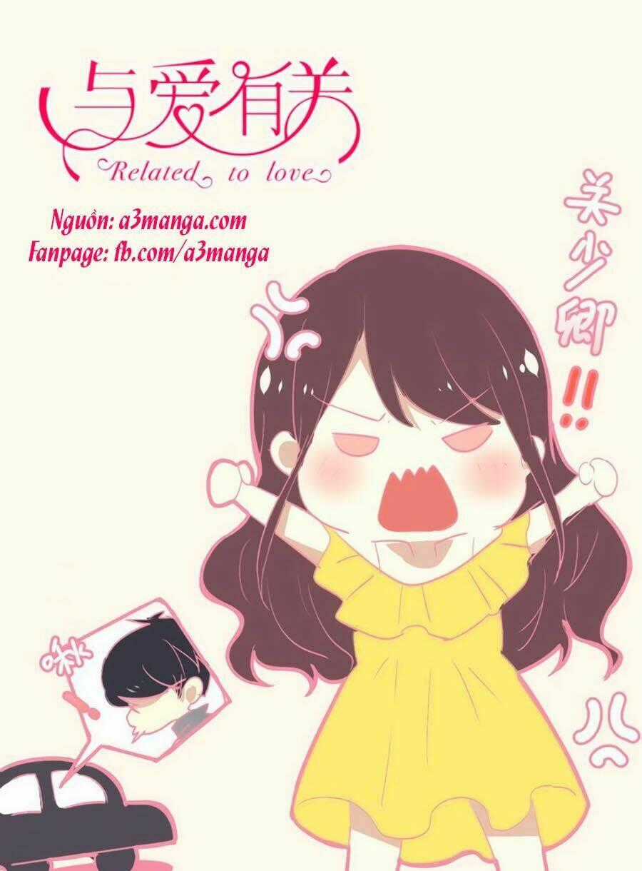 Tình Yêu Là Thế - Chapter 52 - Trang 1