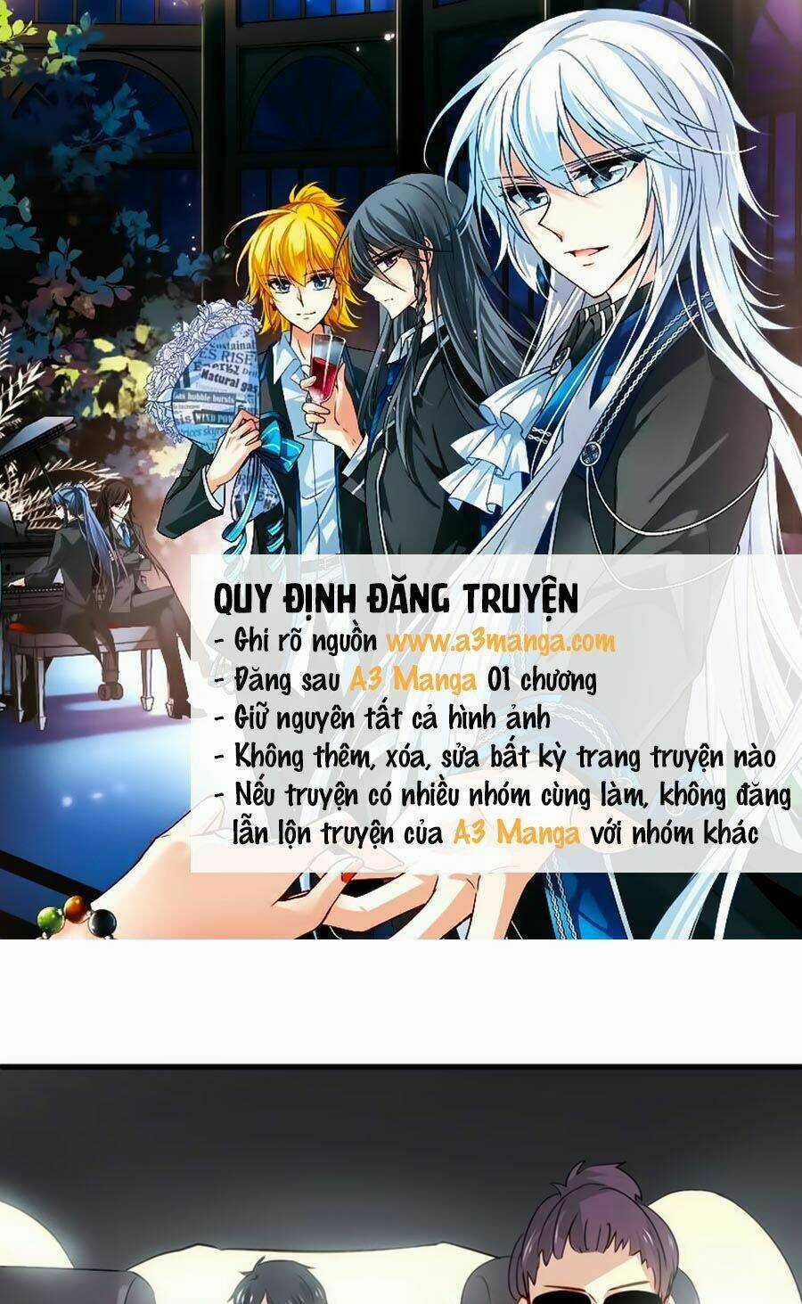 Tình Yêu Là Thế - Chapter 52 - Trang 3