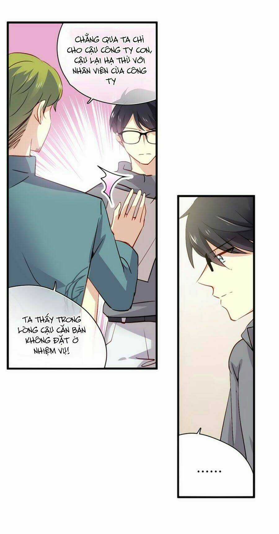 Tình Yêu Là Thế - Chapter 52 - Trang 24