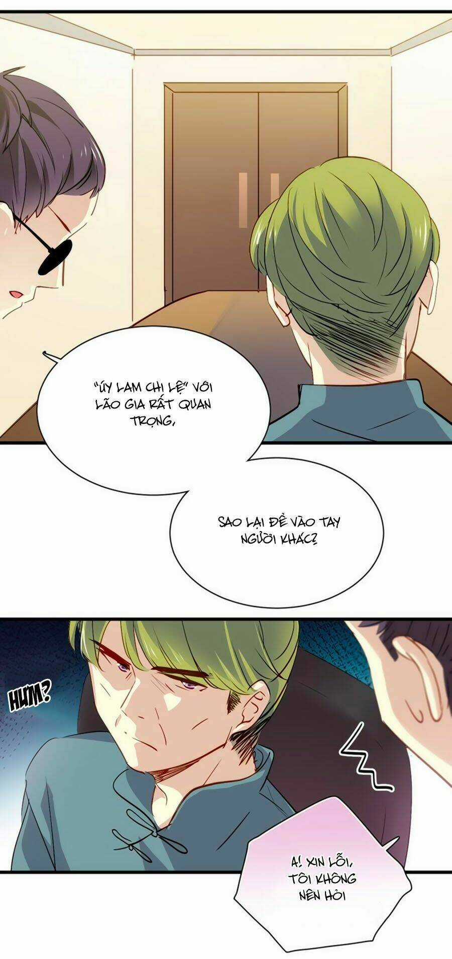 Tình Yêu Là Thế - Chapter 52 - Trang 30