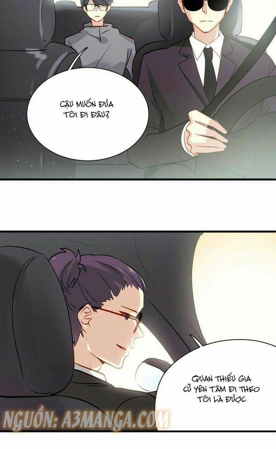 Tình Yêu Là Thế - Chapter 52 - Trang 4