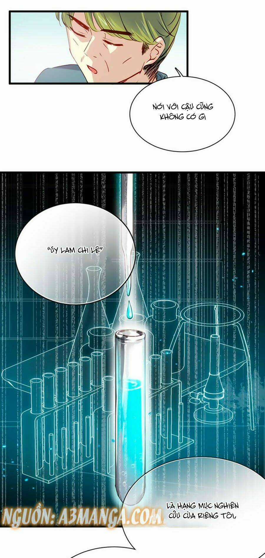 Tình Yêu Là Thế - Chapter 52 - Trang 31