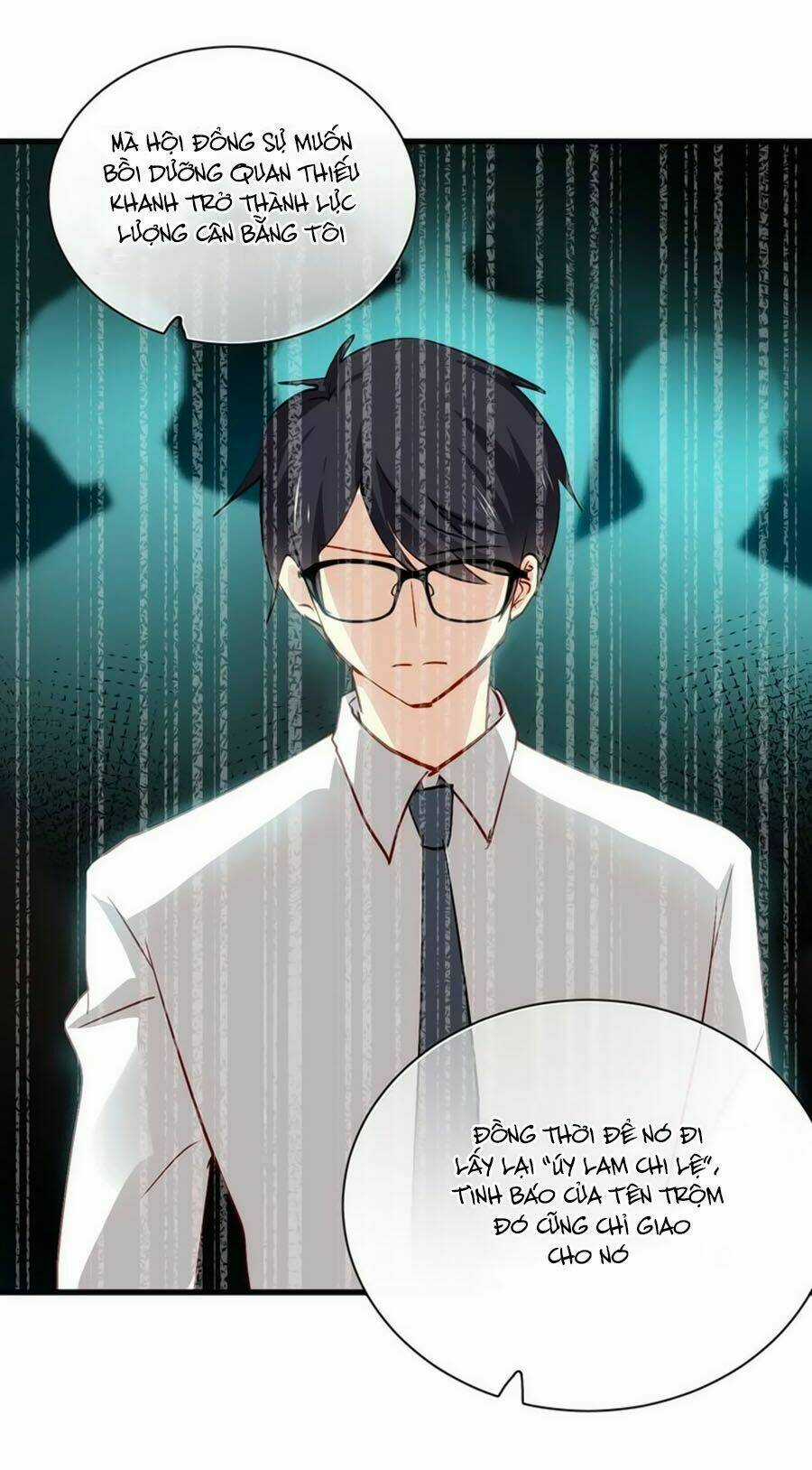 Tình Yêu Là Thế - Chapter 52 - Trang 33