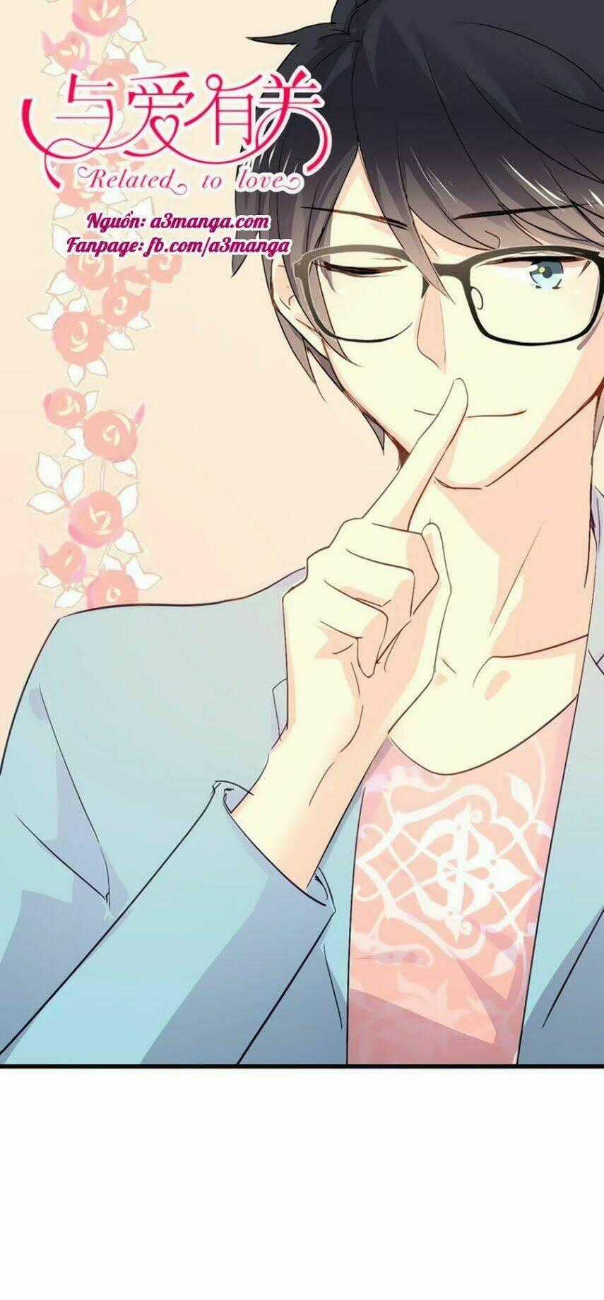 Tình Yêu Là Thế - Chapter 53 - Trang 1