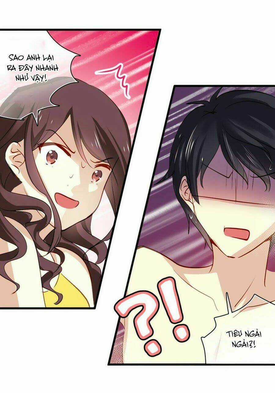 Tình Yêu Là Thế - Chapter 53 - Trang 27