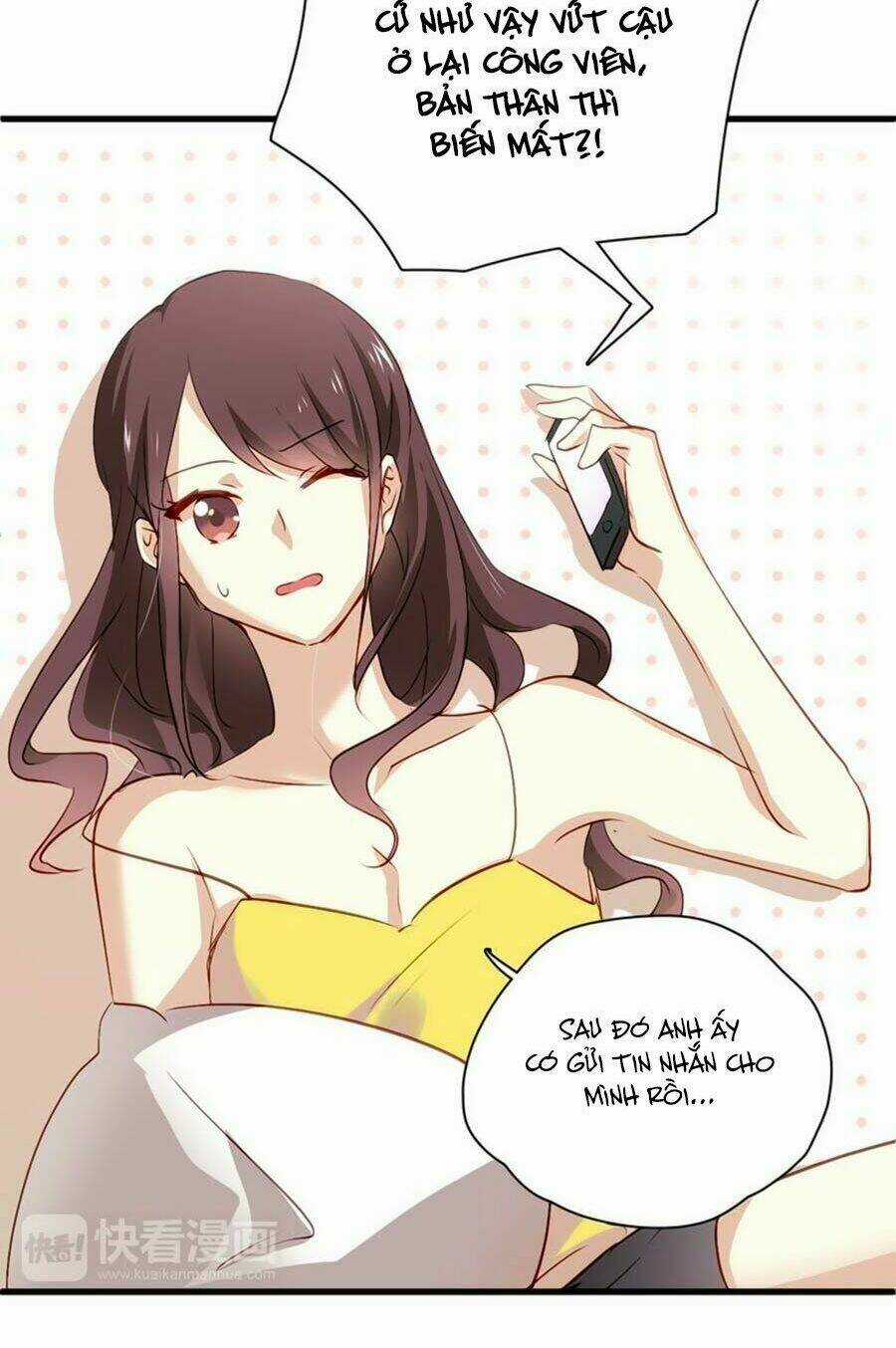 Tình Yêu Là Thế - Chapter 53 - Trang 4