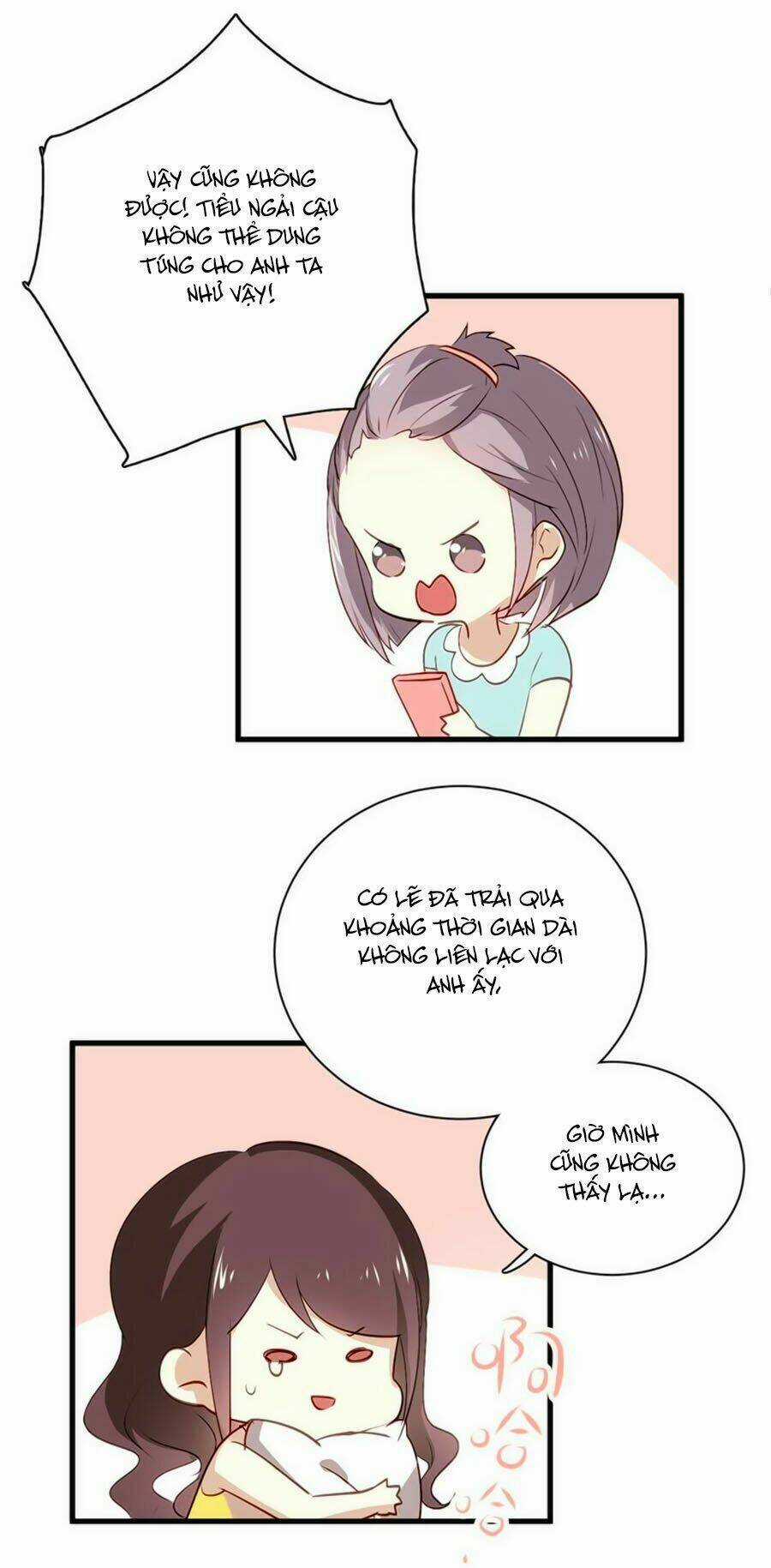 Tình Yêu Là Thế - Chapter 53 - Trang 5