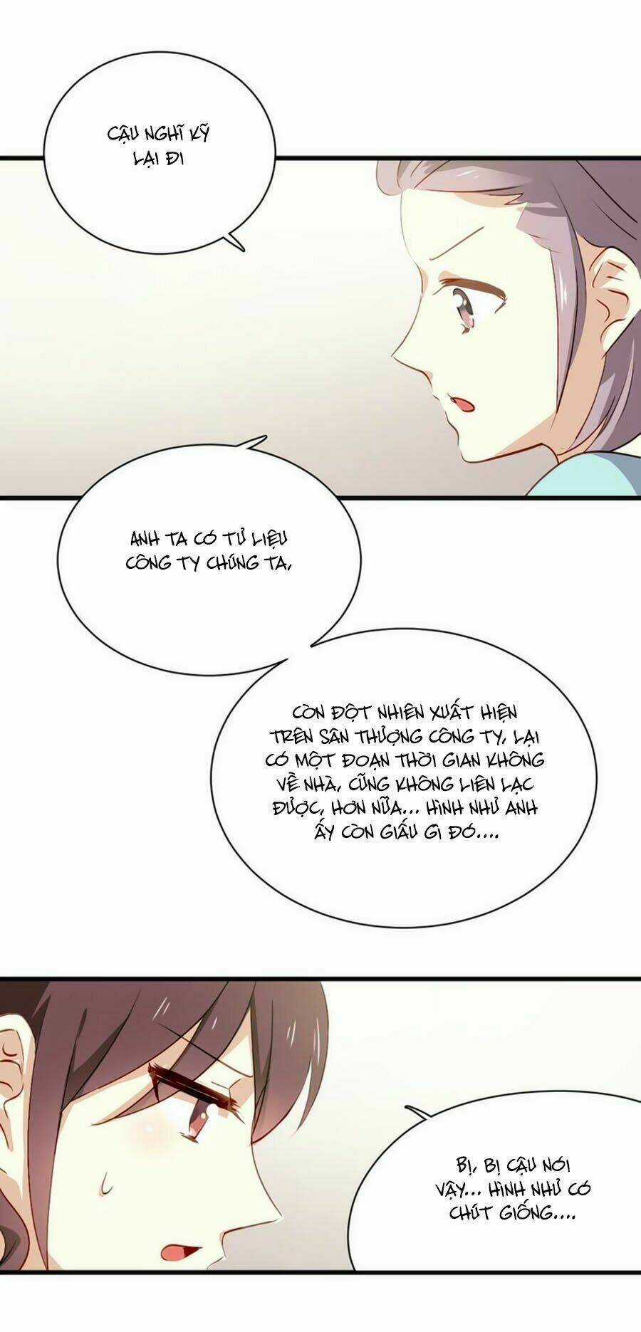 Tình Yêu Là Thế - Chapter 53 - Trang 8