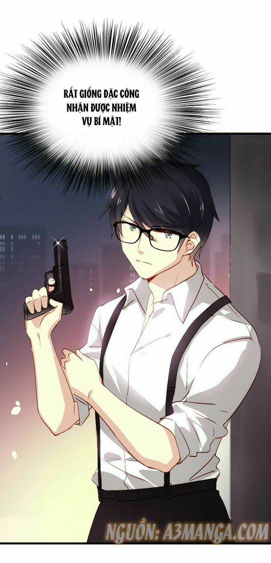 Tình Yêu Là Thế - Chapter 53 - Trang 9