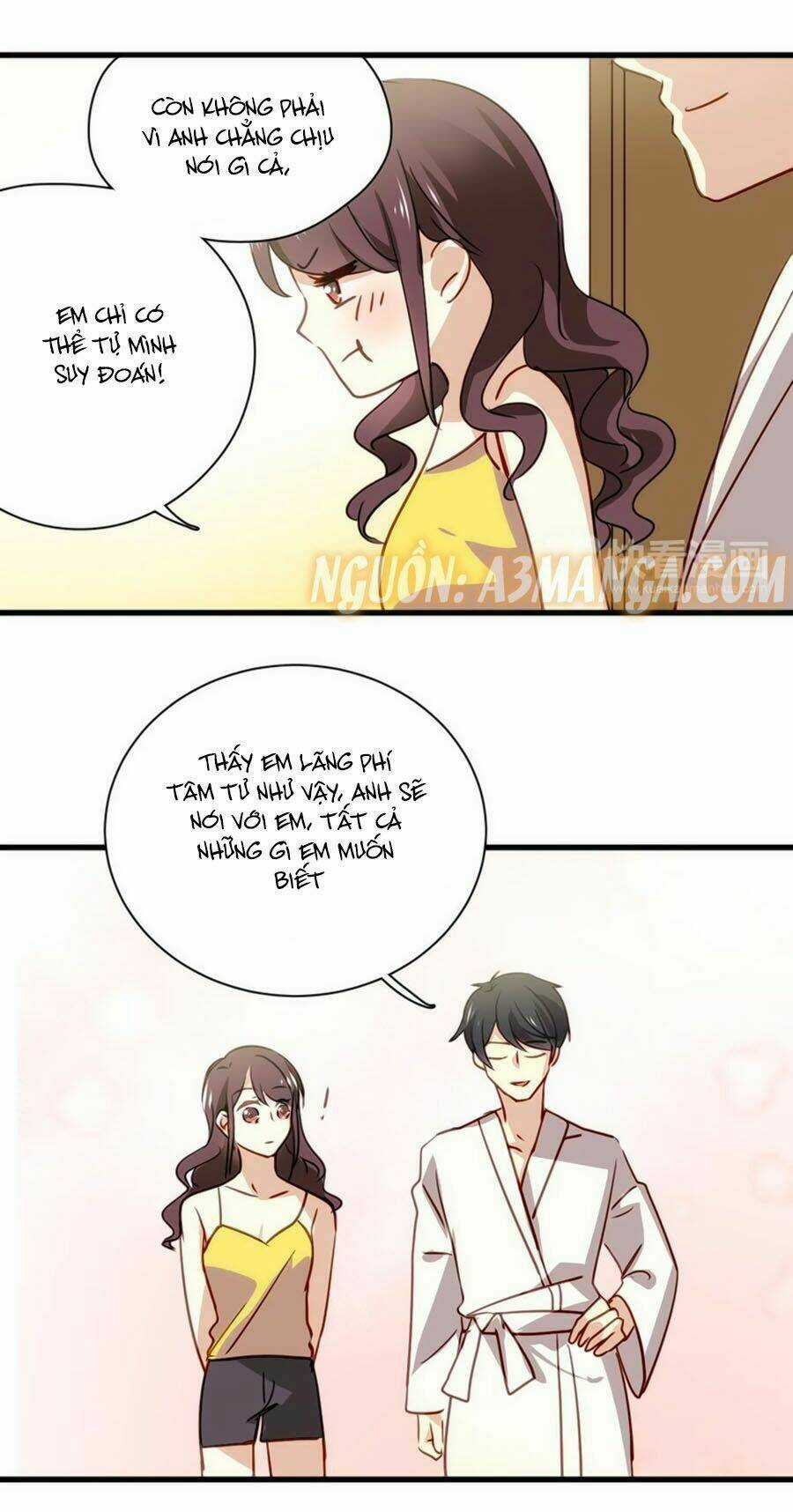 Tình Yêu Là Thế - Chapter 54 - Trang 11