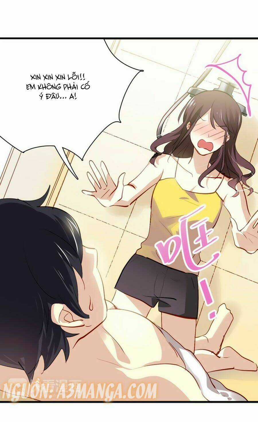 Tình Yêu Là Thế - Chapter 54 - Trang 6