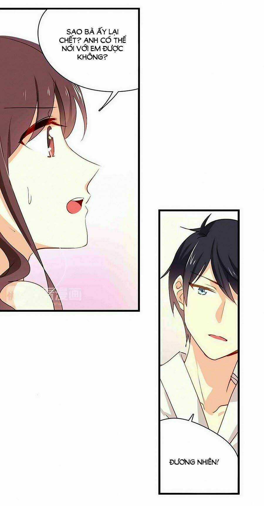 Tình Yêu Là Thế - Chapter 55 - Trang 3