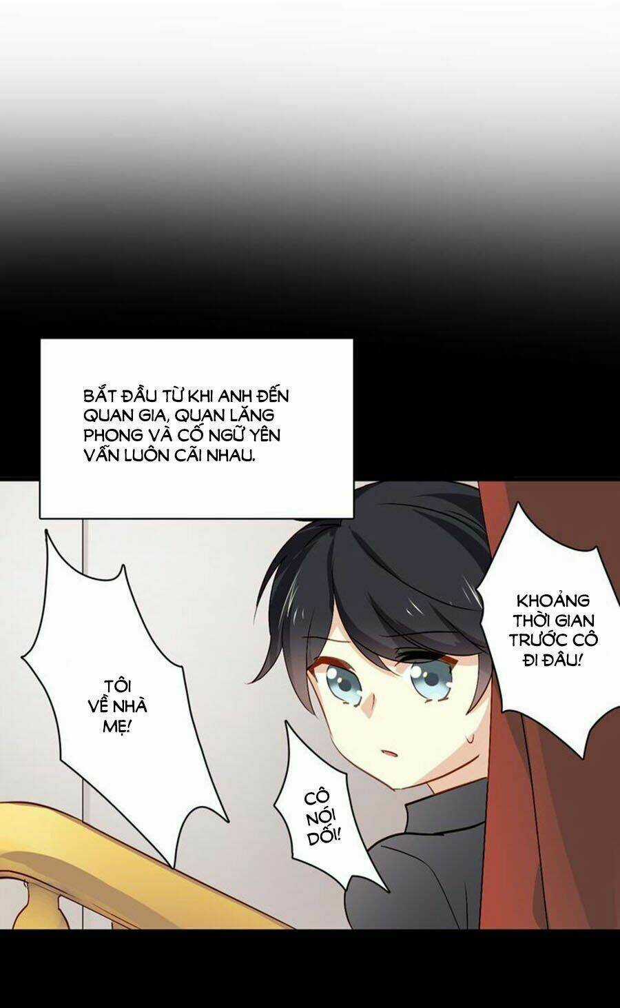 Tình Yêu Là Thế - Chapter 55 - Trang 4