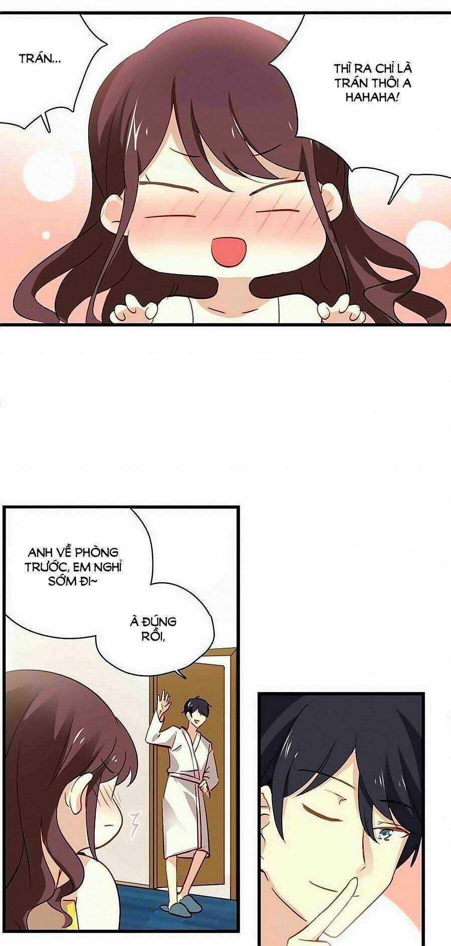 Tình Yêu Là Thế - Chapter 55 - Trang 33