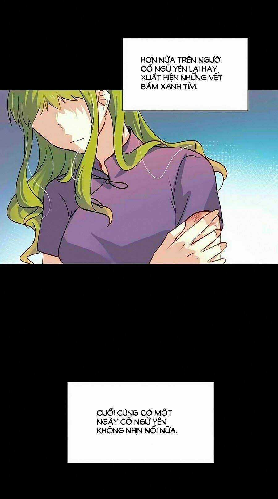 Tình Yêu Là Thế - Chapter 55 - Trang 5