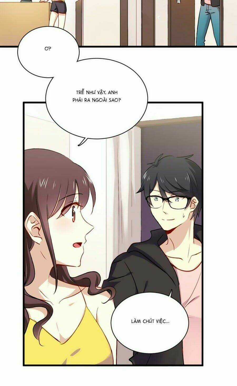 Tình Yêu Là Thế - Chapter 56 - Trang 3