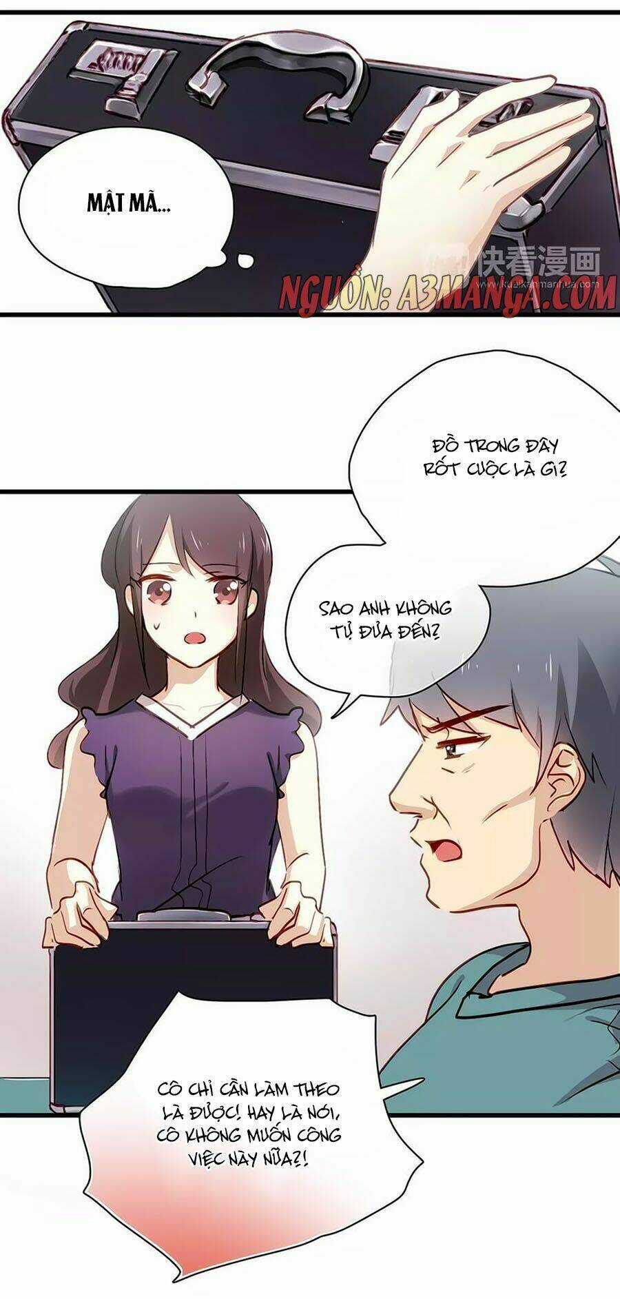 Tình Yêu Là Thế - Chapter 59 - Trang 17