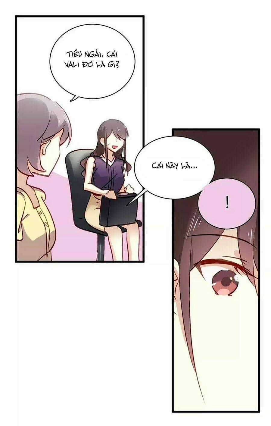 Tình Yêu Là Thế - Chapter 59 - Trang 25