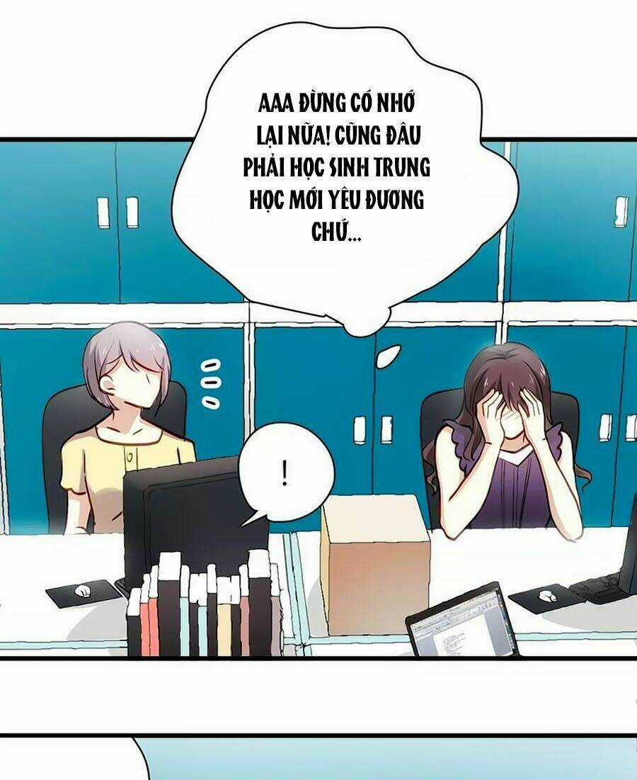 Tình Yêu Là Thế - Chapter 59 - Trang 4