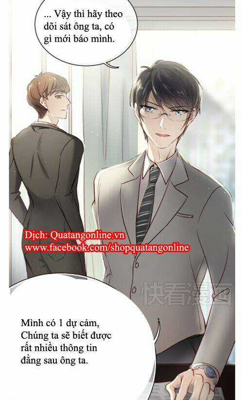 Tình Yêu Là Thế - Chapter 6 - Trang 19