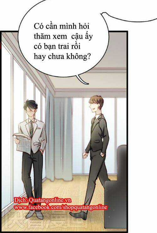Tình Yêu Là Thế - Chapter 6 - Trang 5