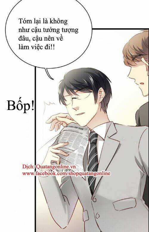 Tình Yêu Là Thế - Chapter 6 - Trang 8