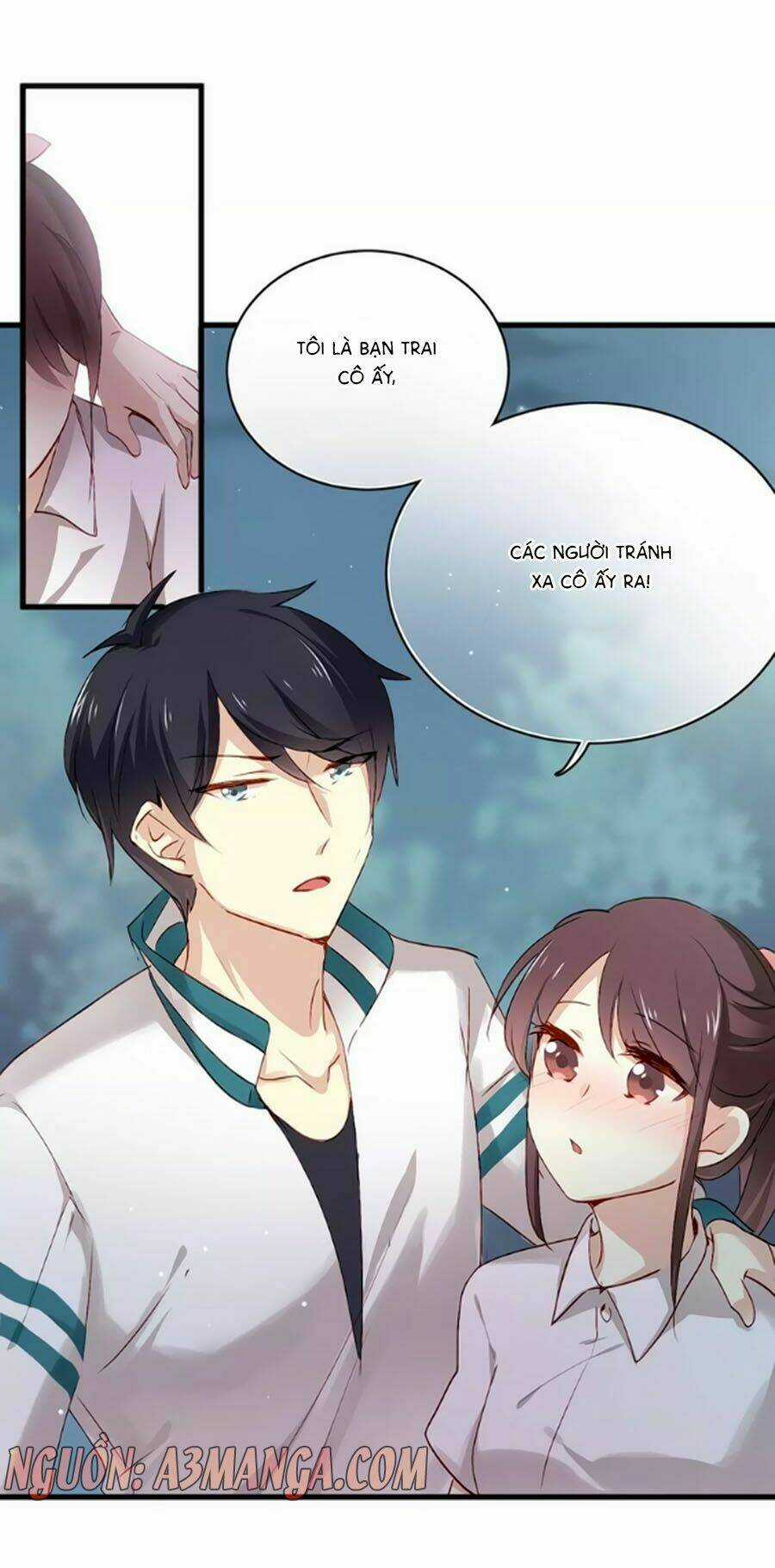 Tình Yêu Là Thế - Chapter 64 - Trang 3