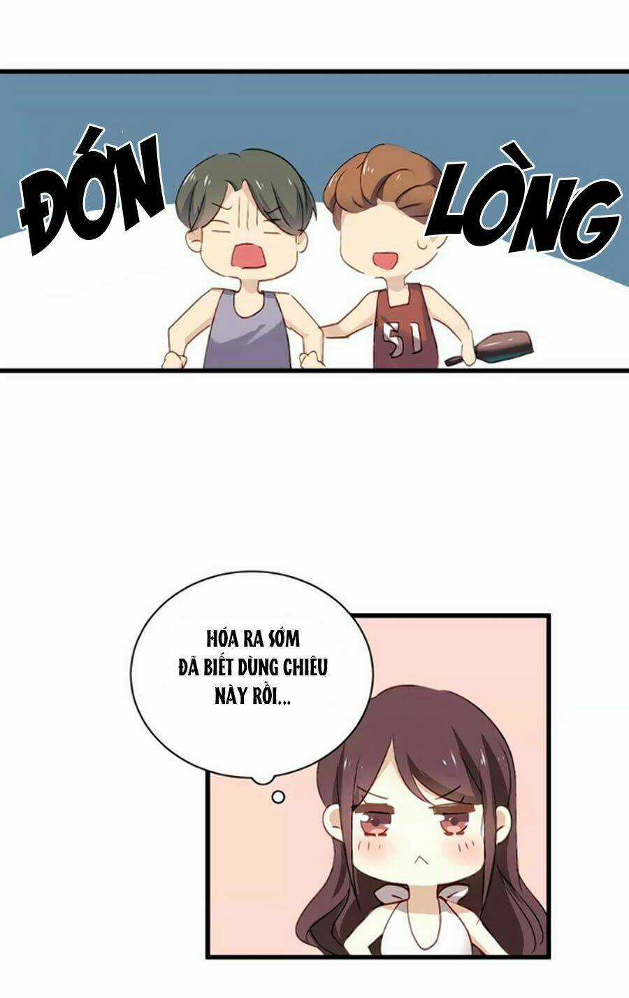 Tình Yêu Là Thế - Chapter 64 - Trang 4