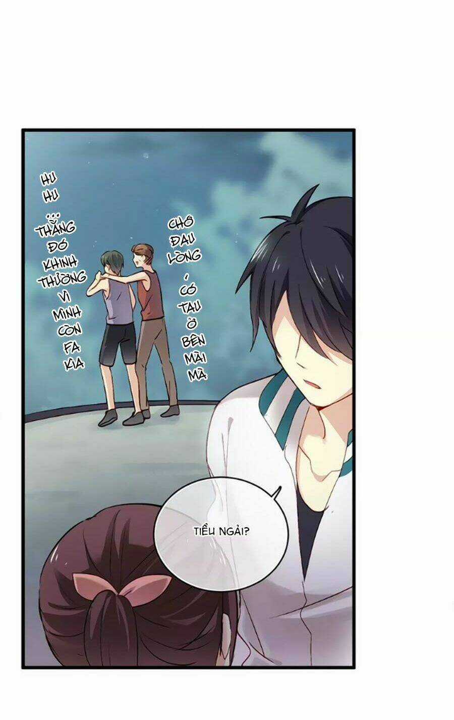 Tình Yêu Là Thế - Chapter 64 - Trang 5