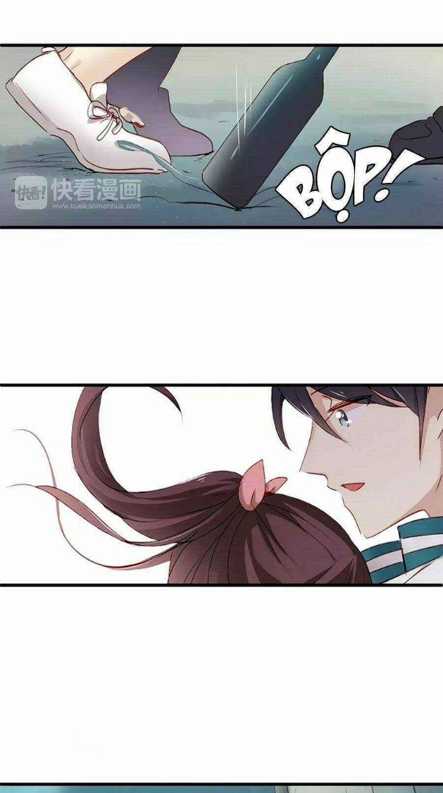 Tình Yêu Là Thế - Chapter 64 - Trang 6