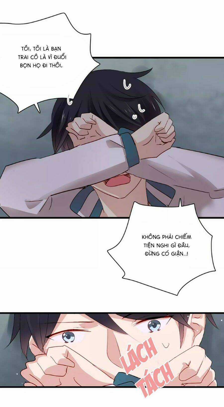 Tình Yêu Là Thế - Chapter 64 - Trang 8