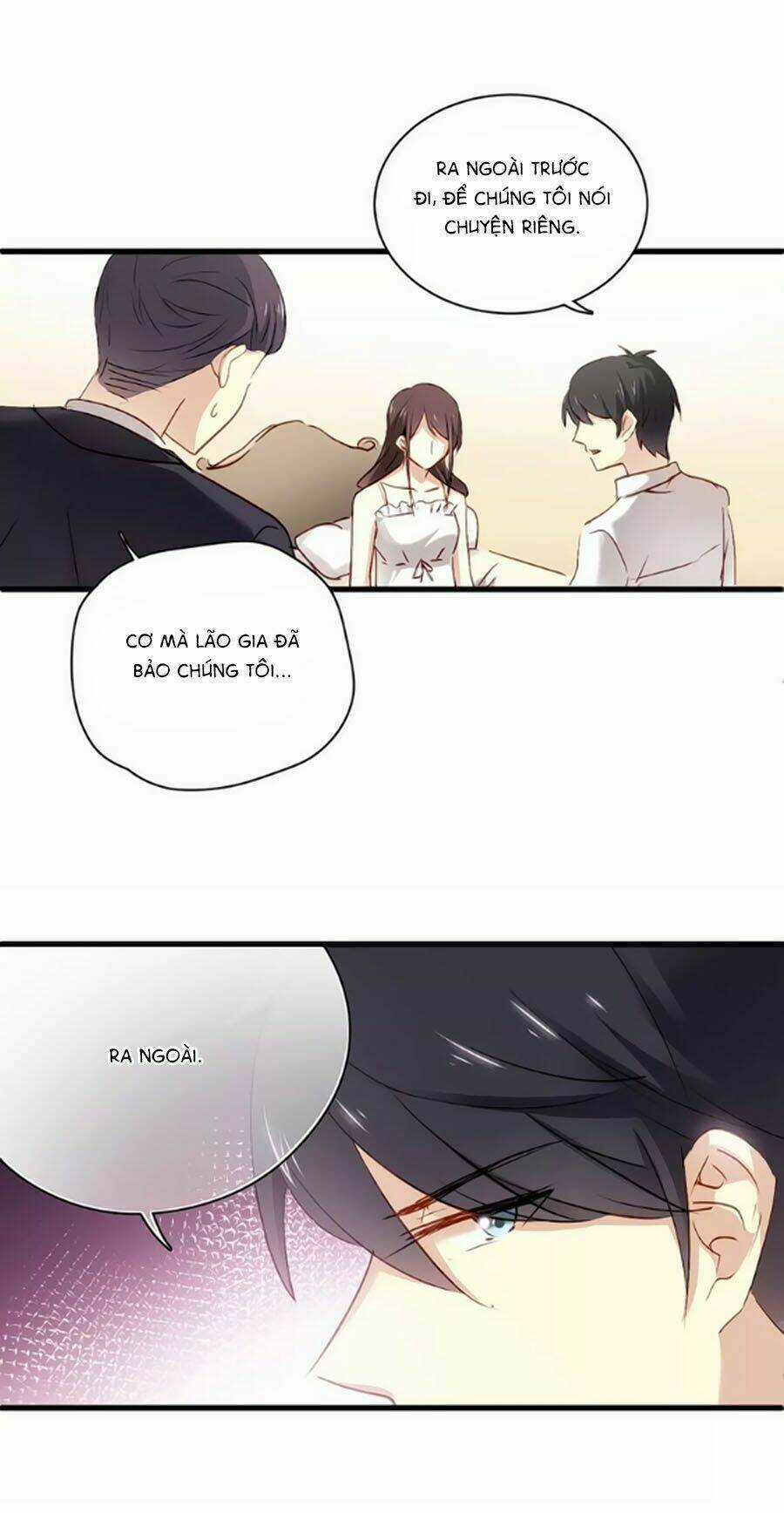 Tình Yêu Là Thế - Chapter 65 - Trang 5