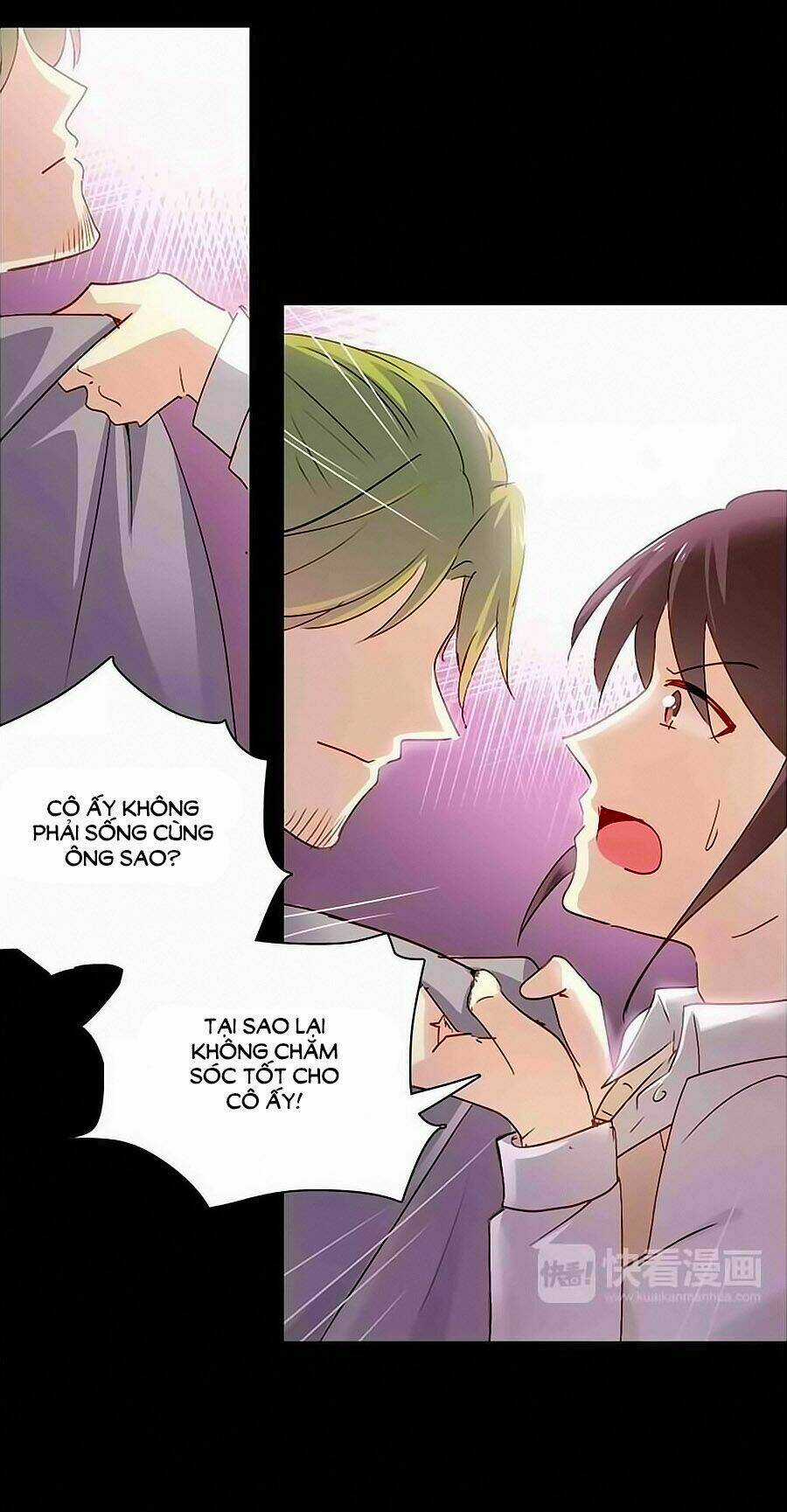 Tình Yêu Là Thế - Chapter 66 - Trang 5