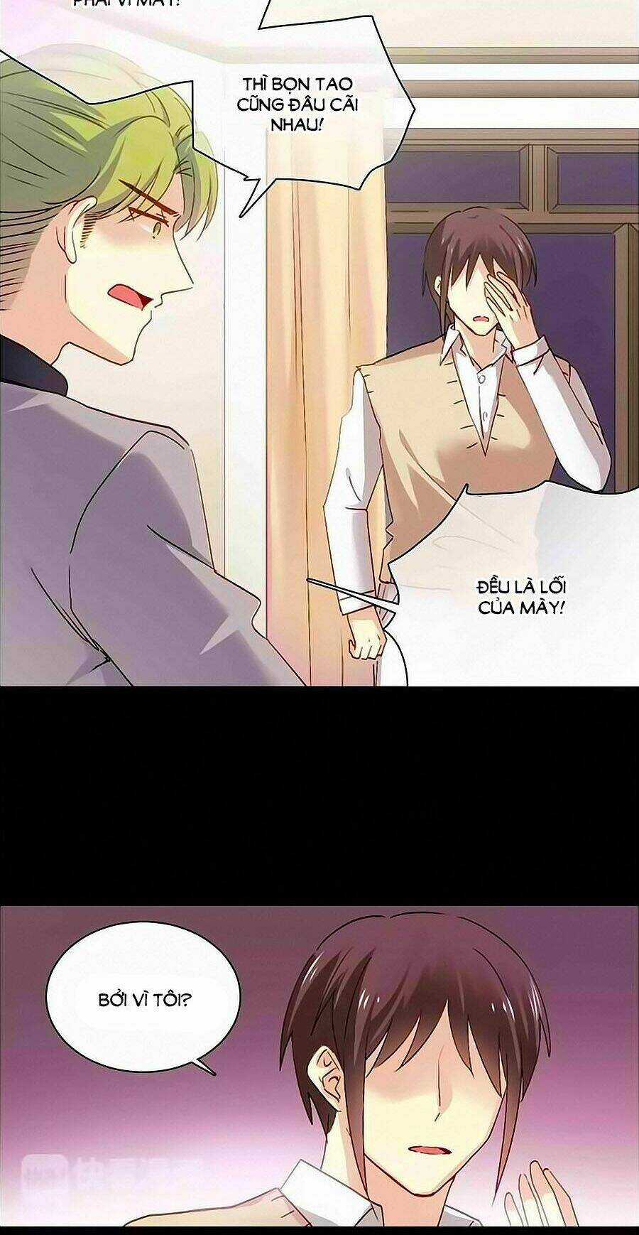 Tình Yêu Là Thế - Chapter 66 - Trang 8