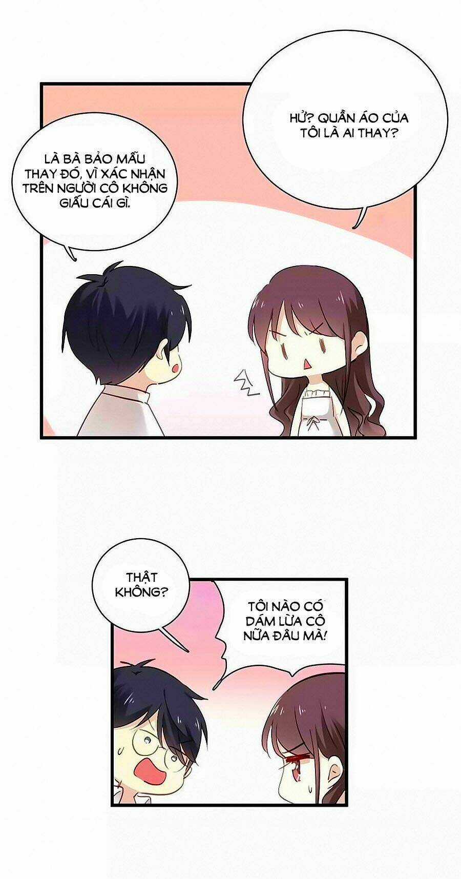 Tình Yêu Là Thế - Chapter 68 - Trang 3